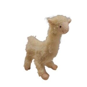 Mary Meyer FabFuzz Andy Llama Plush Stuffed Animal 18" Tall